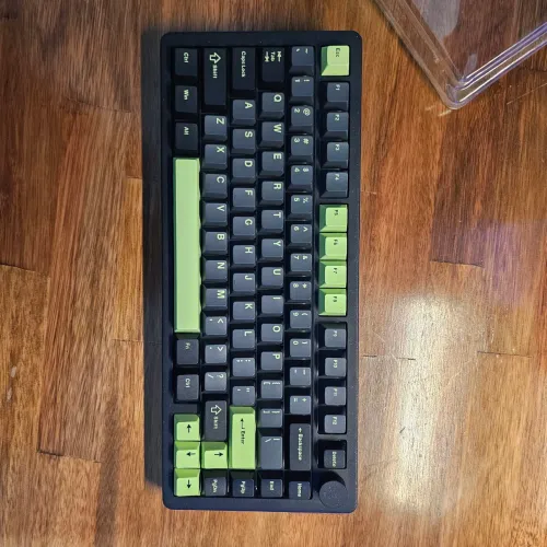 Teclado mechlands blade 75 aluminio