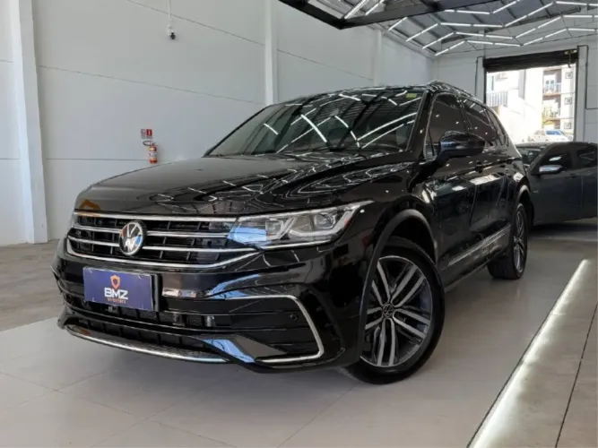 Volkswagen Tiguan Allspac R-line 300 TSI 2.0 2024