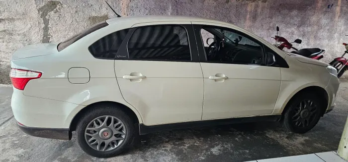 Fiat Grand Siena Attrac. 1.4 EVO F.flex 8V 2018