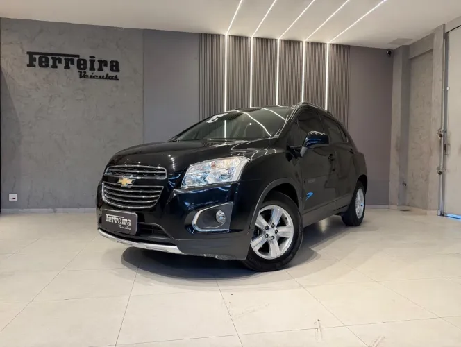 Chevrolet Tracker LT 1.8 16V Flex 4X2 Aut. 2016