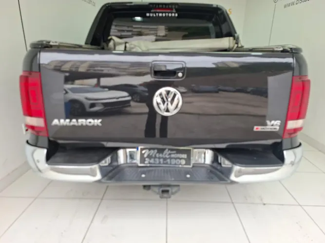 Volkswagen Amarok Extreme CD 3.0 4X4 TB Dies. Aut. 2021