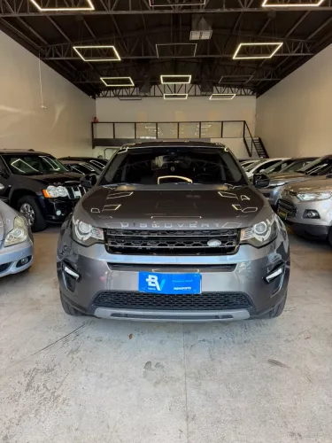 Land Rover Discovery Sport SE 2.0 4X4 Diesel Aut. 2016