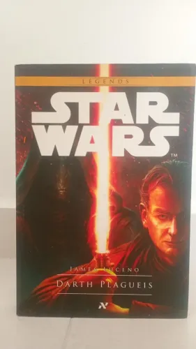 Livro Star Wars