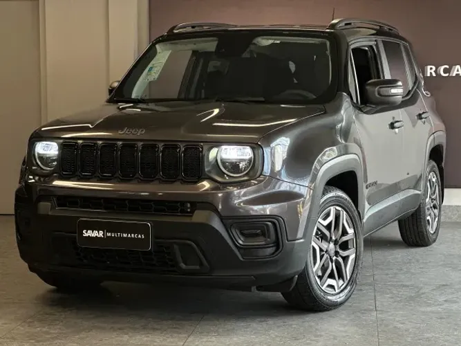 Jeep Renegade Sport Altitude 1.3 TB Flex Aut. 2025