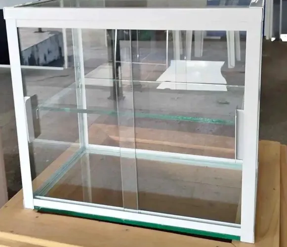 Vitrine natural