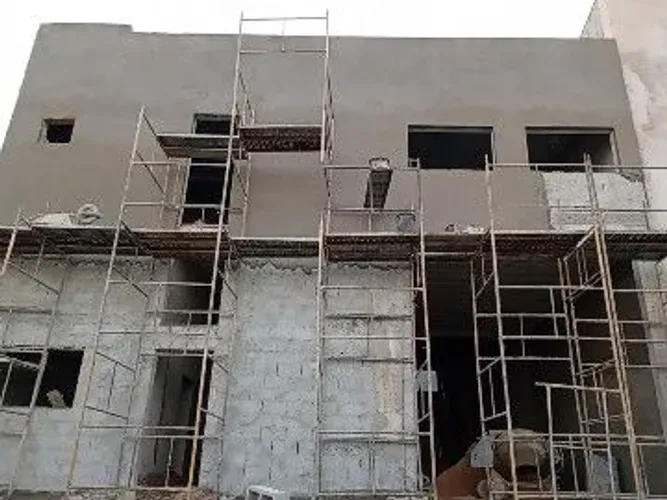 paixão pela construção.