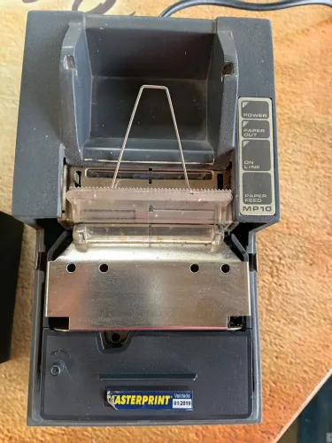 Impressora Bematech Mp10 matricial 