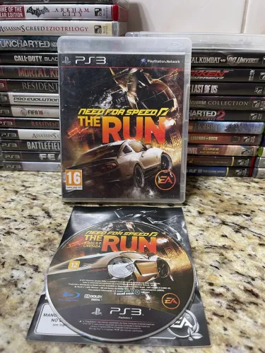 Need For Speed: The Run - PS3