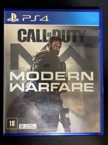Call of Duty Modern Warfare PS4