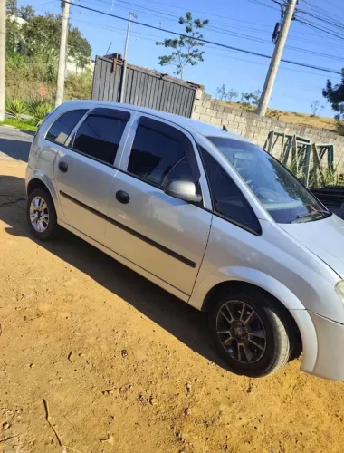 Chevrolet Meriva Expres.easytronic 1.8 Flexpower 2011