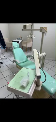 Cadeira de dentista