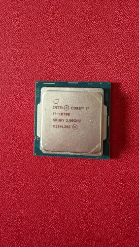 Processador Intel Core i7 10700 LGA 1200