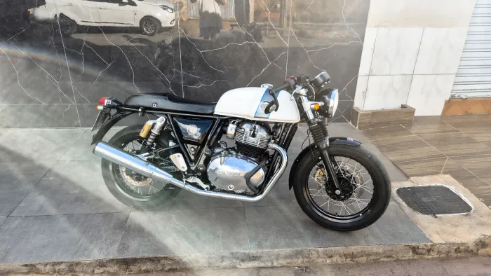 Continental GT 650