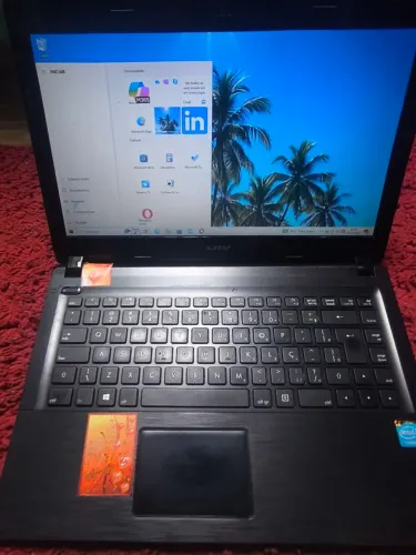 Vendo notebook lenovo