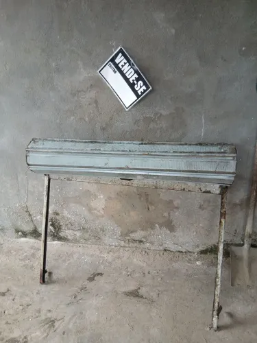 Vendo porta porta sanfonada