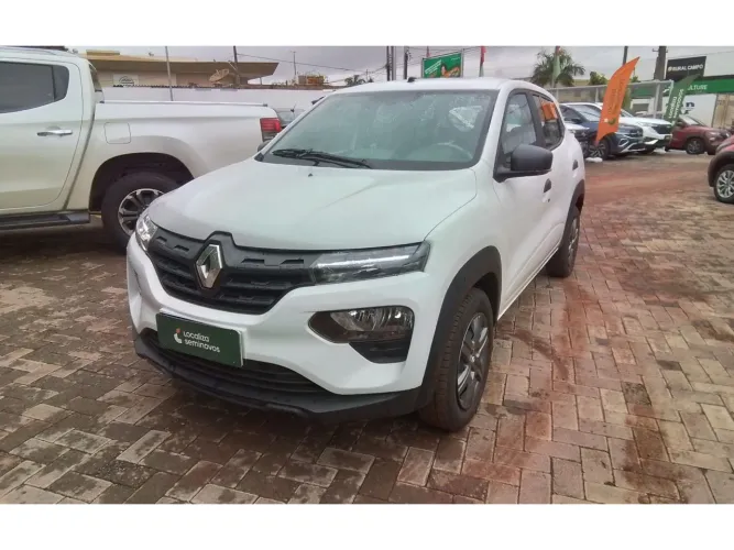 Renault Kwid 1.0 Zen 2026