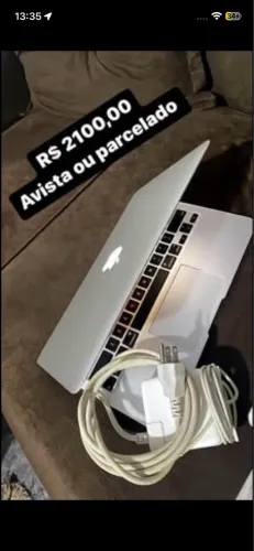 MacBook Air 2010 Barato