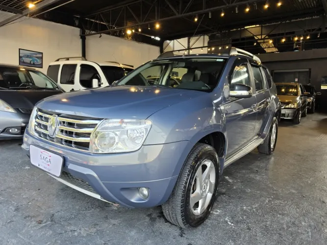 Renault Duster Dynamique 1.6 Hi-flex 16V Mec. 2015