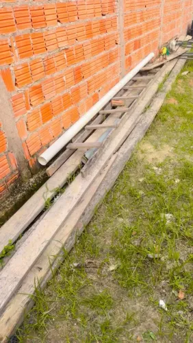 4 PEÇAS DE 8MTS