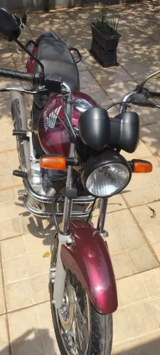 Honda CG 150 Fan 2012 - Excelente oportunidade