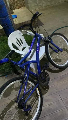 Vendo bike Caloi ARO 26