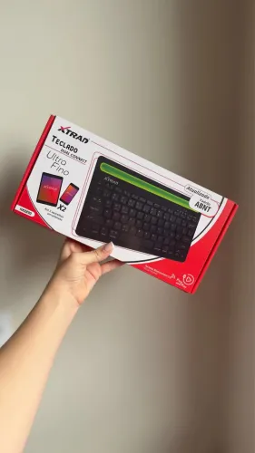 Teclado Bluetooth para IPad 