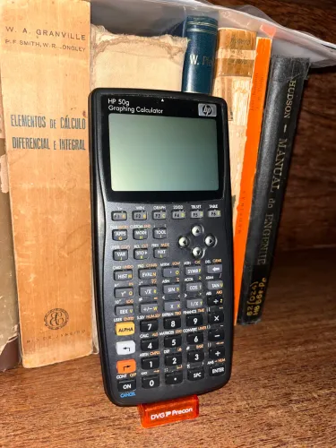 Calculadora HP 50G