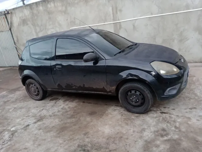 Ford KA 1.0 8v/1.0 8V ST Flex 3P 2012