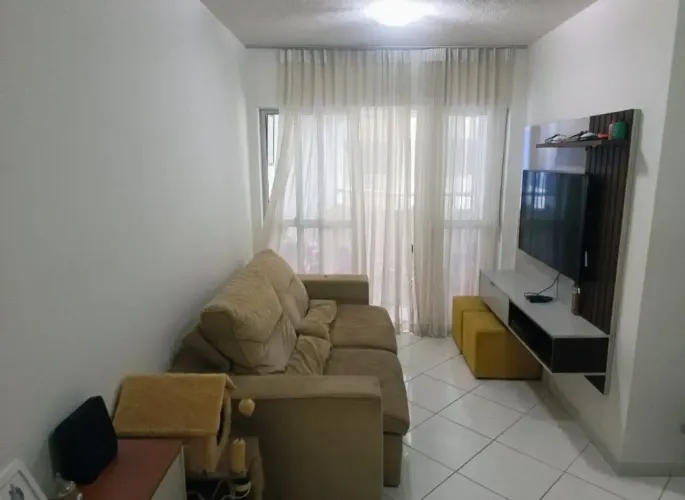 Apartamento 2/4 com 2 Banheiros e Excelente Localização  Resgate - Salvador - BA