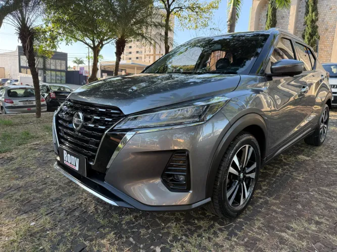 Nissan Kicks Exclusive 1.6 16V Flex AUT 2022