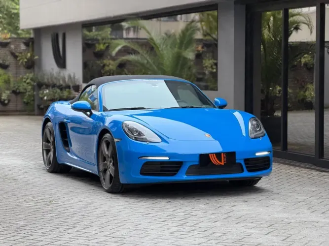 Porsche 718 Boxster 2.0 300cv 2024