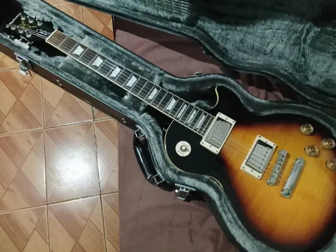 Epiphone les paul 1960 tribute plus