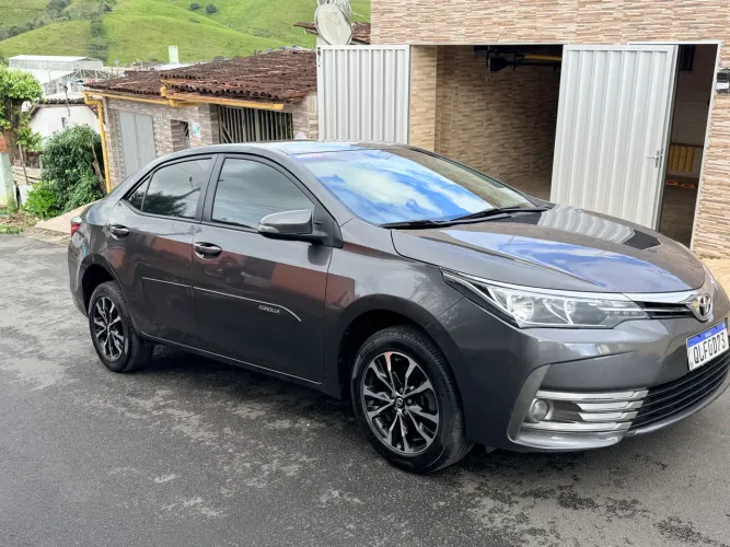 Toyota Corolla GLI 1.8 Flex 16V Aut. 2018