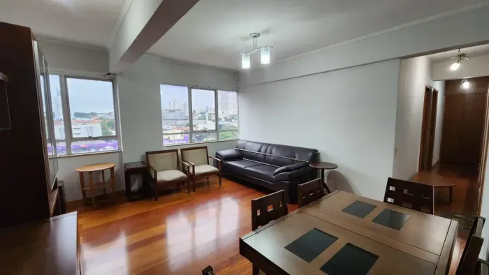 Apartamento à venda- Centro- 90 m²- 2 quartos ,1 vaga - São Bernardo do Campo - SP