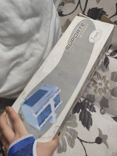 Suporte de microondas 