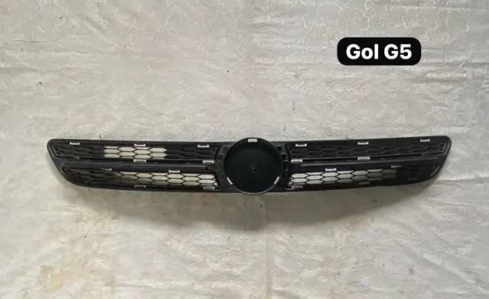 Grade do parachoque dianteiro GOL G5 ORIGINAL 