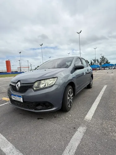 Renault Logan Expres./exp. UP Hi-flex 1.0 16V 4P 2016