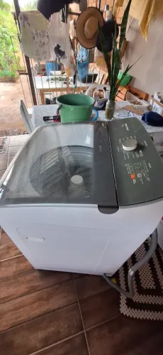 Máquina de lavar brastemp 12kg