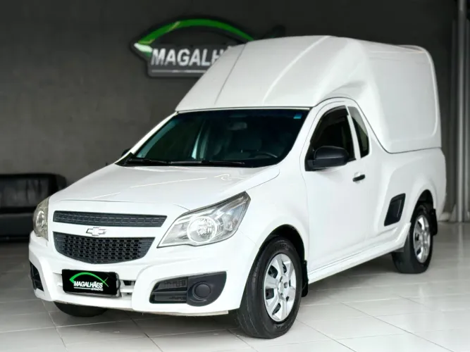Chevrolet Montana LS 1.4 Econoflex 8V 2P 2019