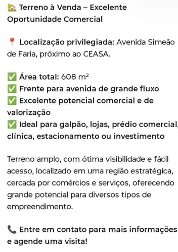 Vendo Terrenos - Oportunidade!