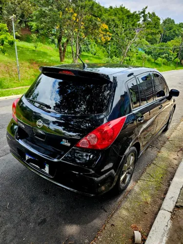 Nissan Tiida SL 1.8 16V Automático - 2012 - 167.000 km - IPVA 2026 pago