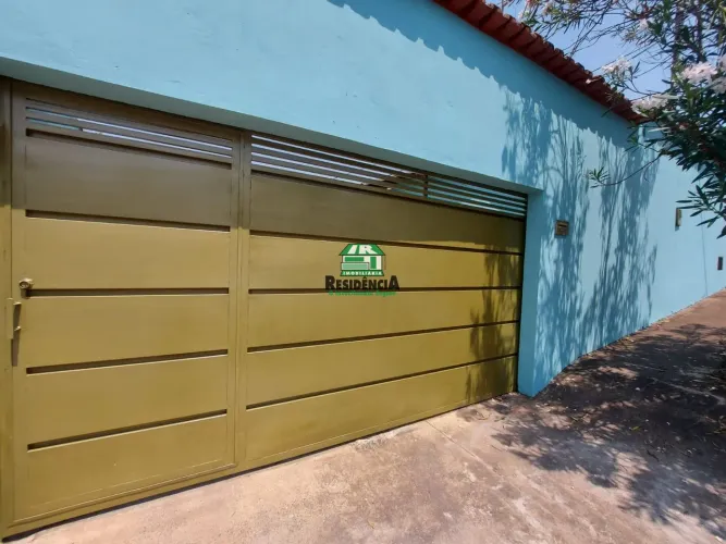 Casa para locação no Setor Vila Formosa Anápolis