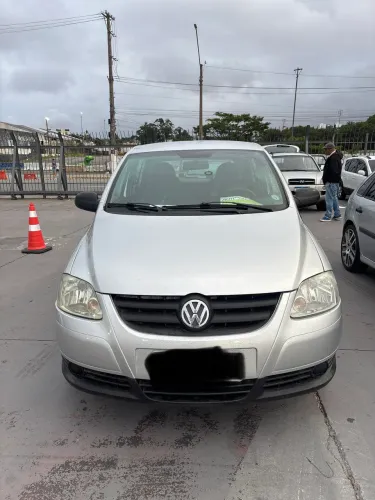 Volkswagen Fox City 1.0 MI/ 1.0mi Total Flex 8V 5P 2009