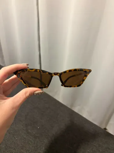 Óculos de sol tartaruga