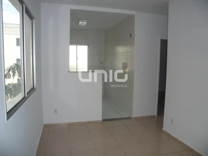 Apartamento com 2 dormitórios, 46 m² - venda por R$ 175.000,00 - Dois Córregos - Piracicab