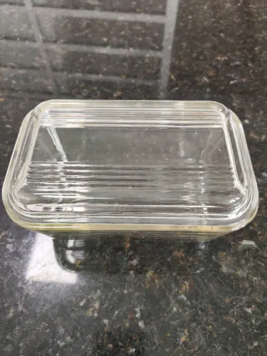 Mantegueira pyrex vidro
