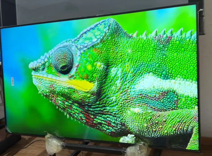 Tv 60 LG 4K com mouse e Alexa 