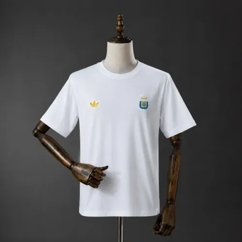 Camisa Argentina Especial Preta 2026