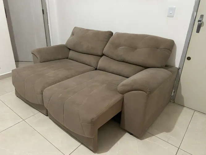 Sofá Retrátil Netsofás