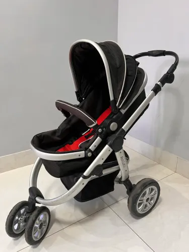Carrinho de bebê